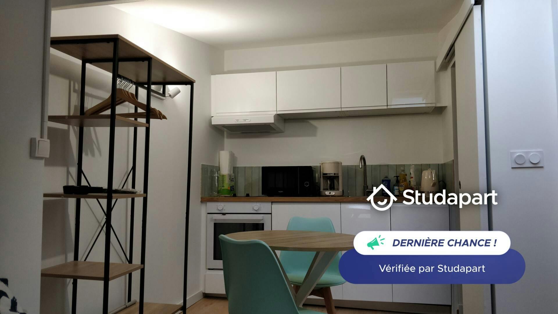 Appartement à Saint-Étienne