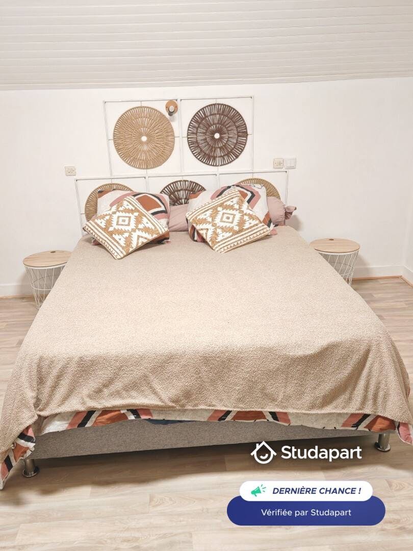 Habitación privada en alquiler por 680 € al mes en Longperrier, Rue de Maincourt