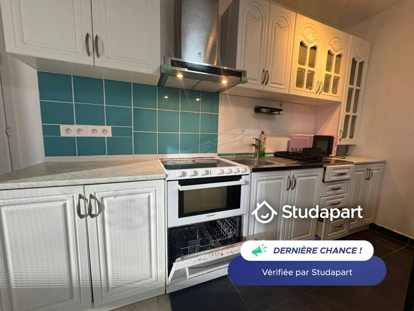 Apartamento para alugar por € 1.590 por mês em Colombes, Rue Marguerite Yourcenar