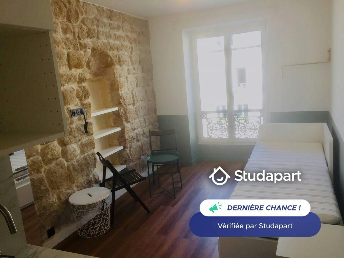 Appartement à Paris