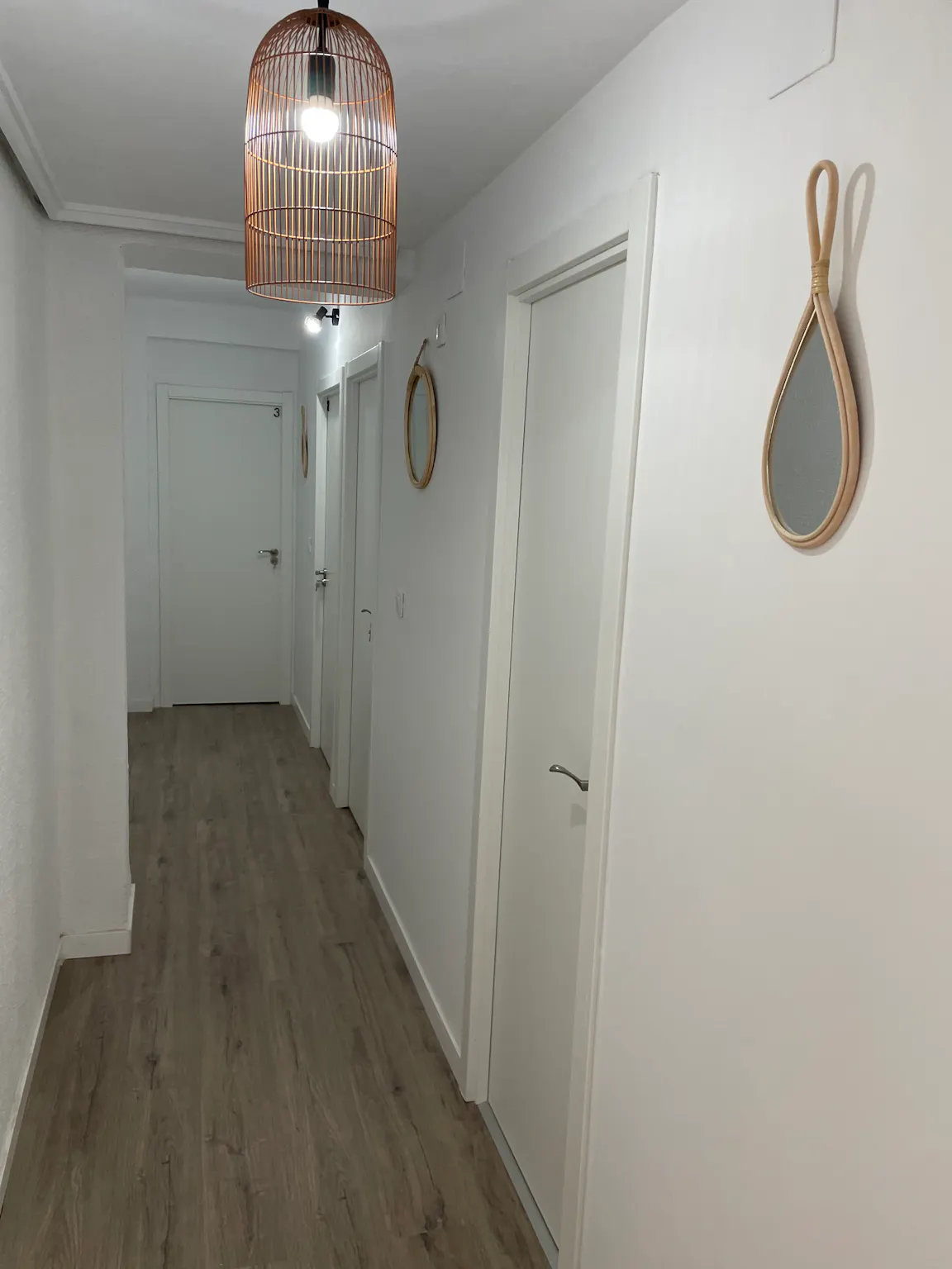 Private room in Carrer del Poeta Alberola, Valencia (1673331) ROOM 4
