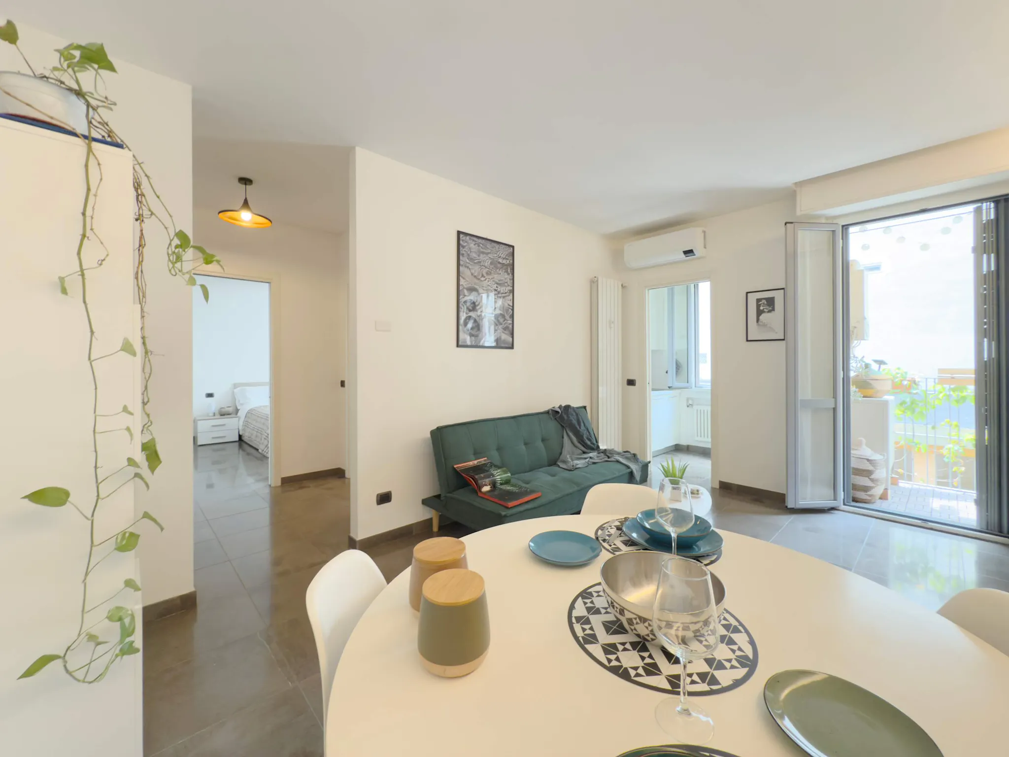 Via Moretto da Brescia, Milan preview