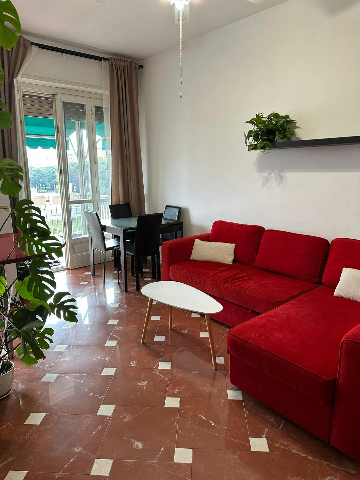 Apartamento en alquiler por 900 € al mes en Turin, Via Monte Rosa