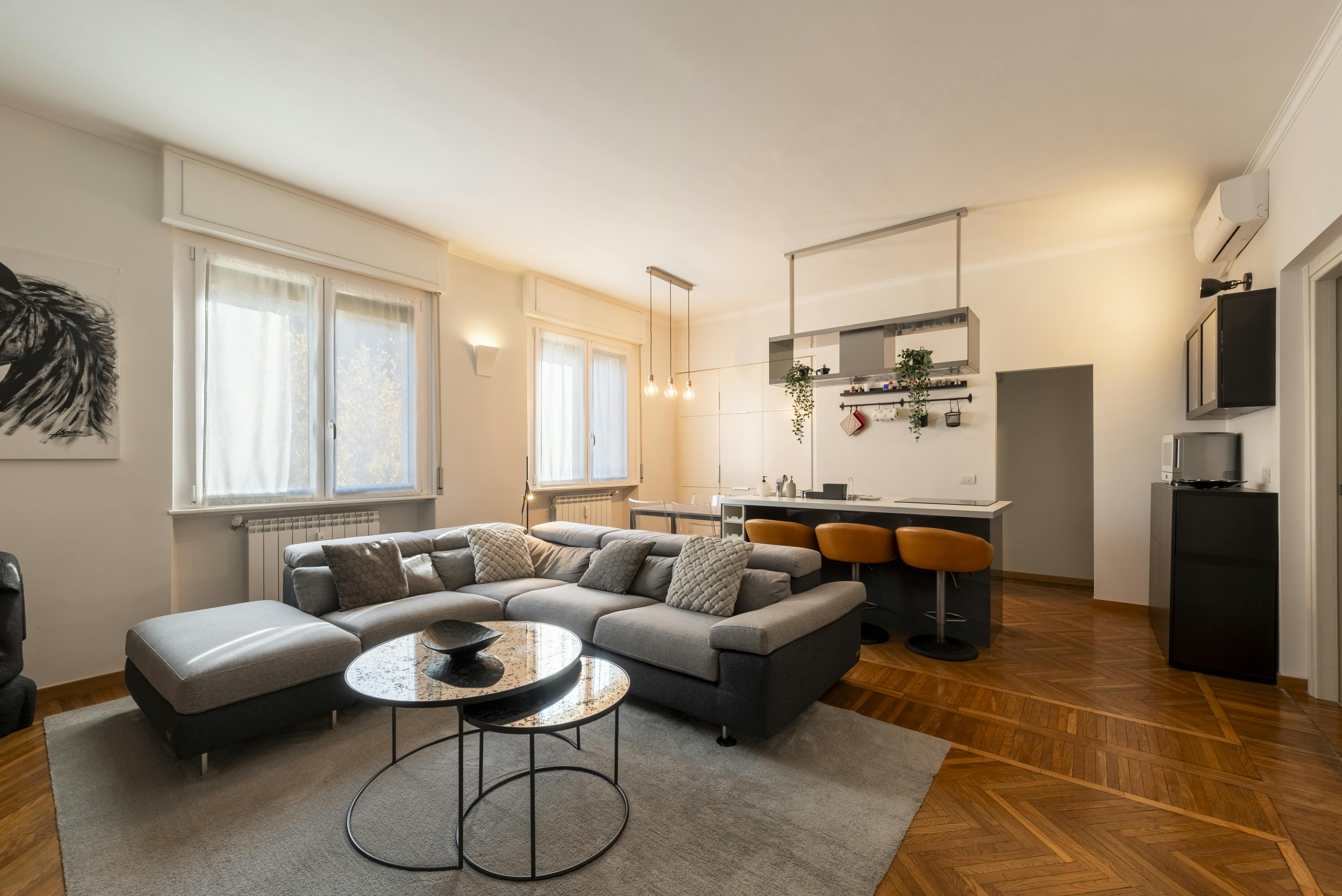 Apartment for rent for €2,000 per month in Milan, Via Privata Francesco Koristka