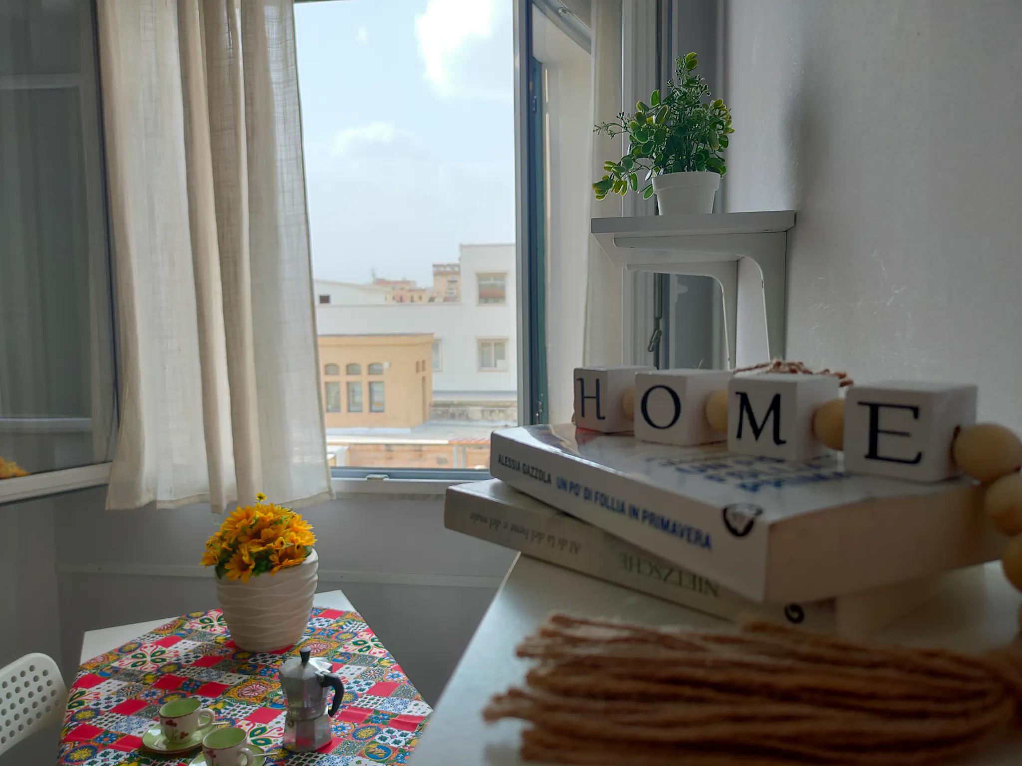 Via Rosario Gregorio, Palermo preview