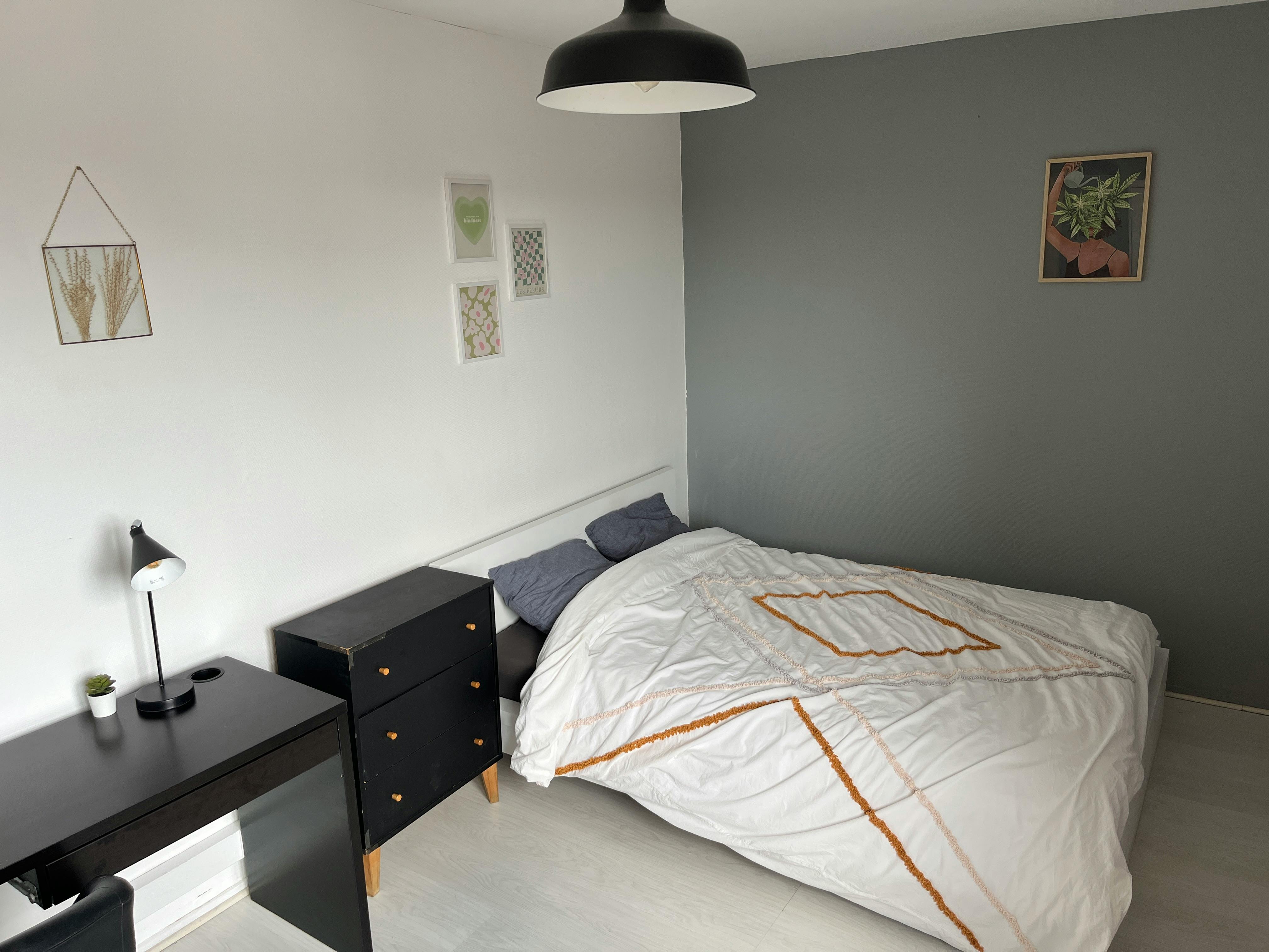 Квартира за оренду для 450 EUR на місяць у Loos, Rue du Maréchal Foch