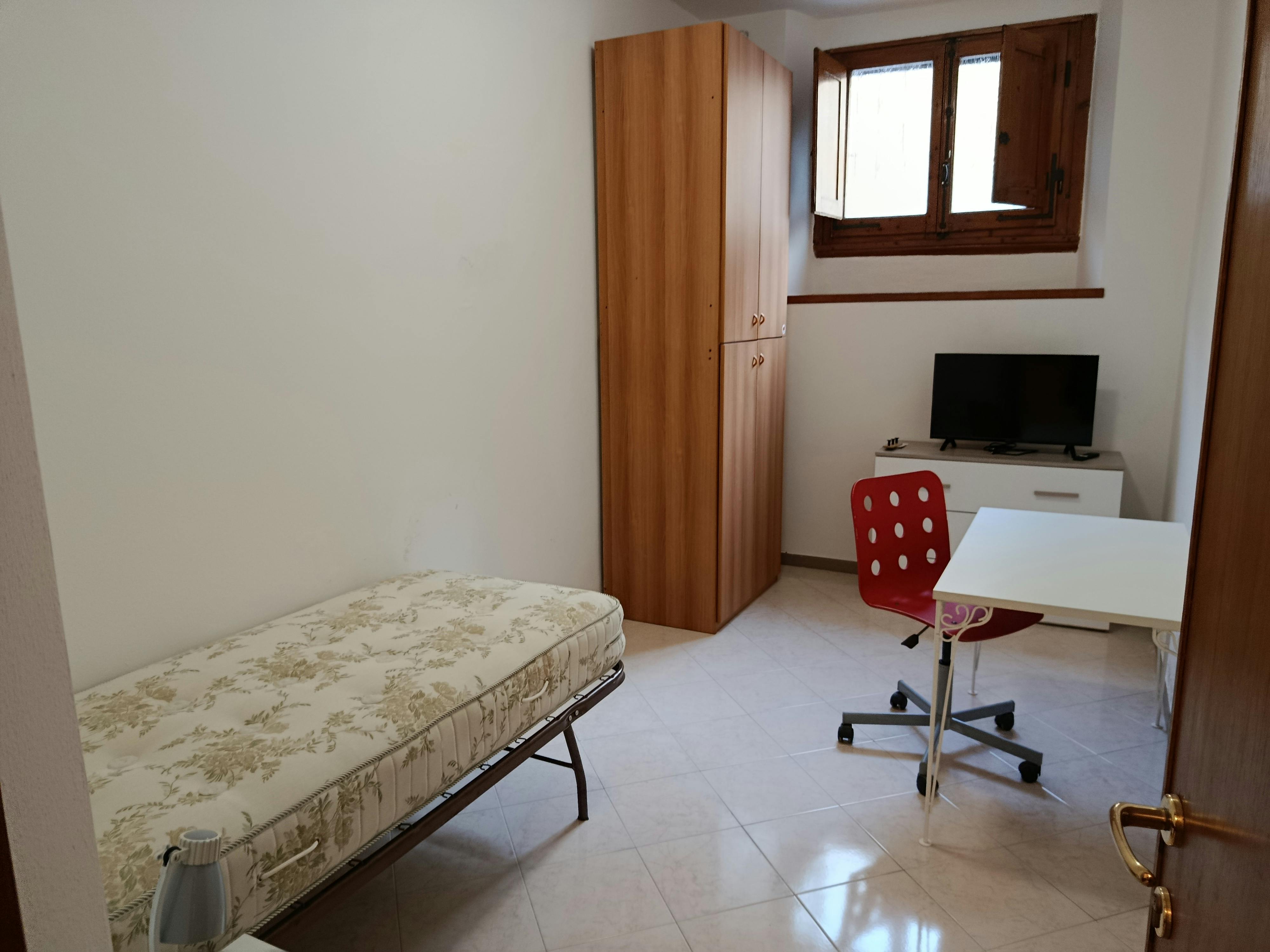 Private room for rent for €500 per month in Florence, Via Castelfidardo