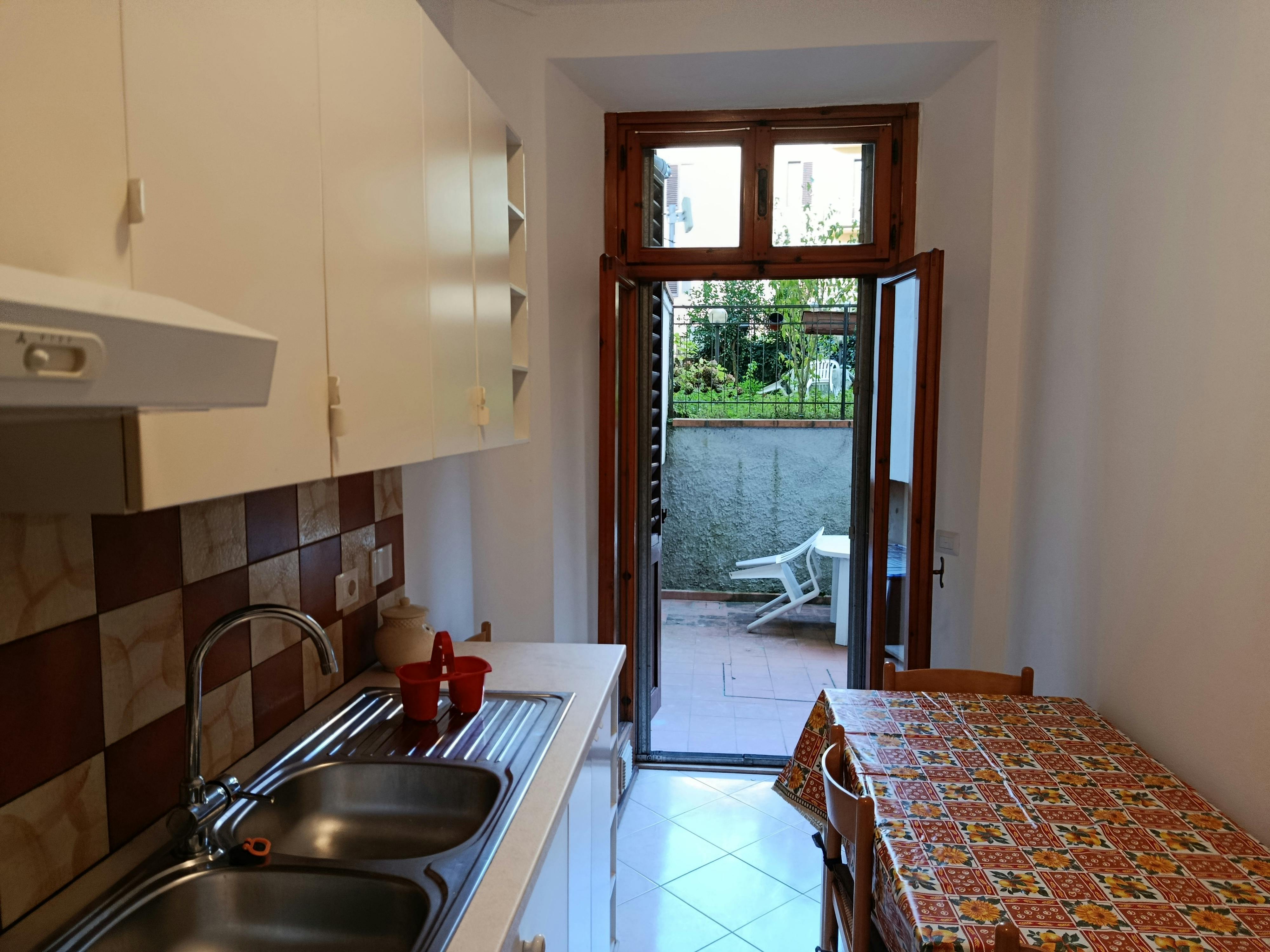 Single room Florence, 1 bed, 9m² — photo 8