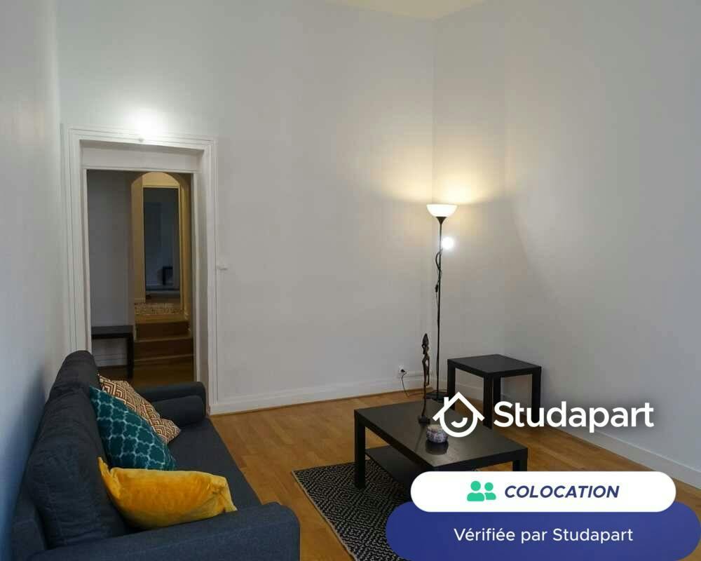 Private room for rent on Rue d'Austerlitz, Lyon - Vue 3