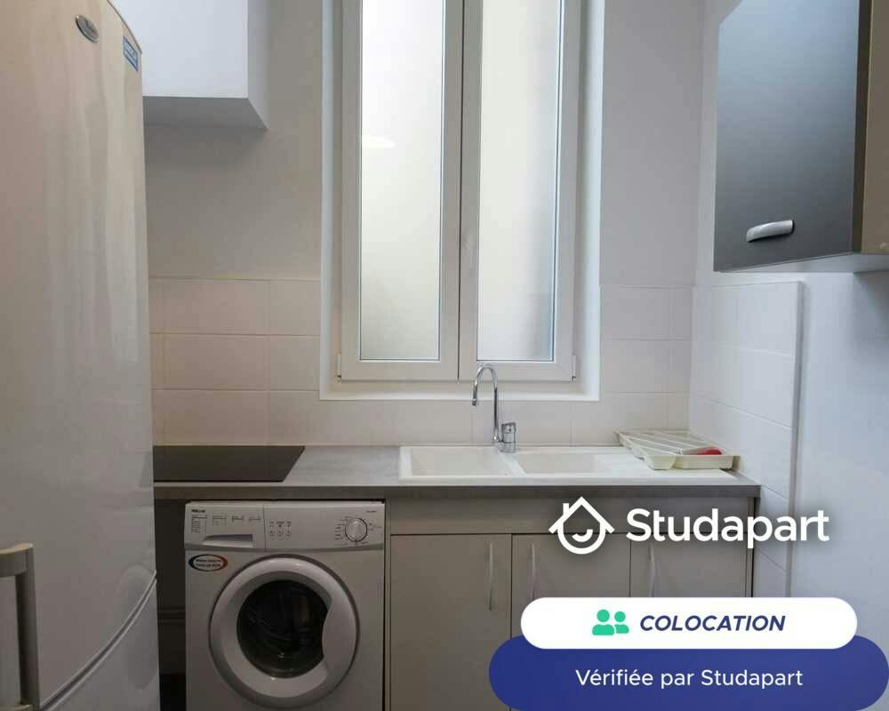 Private room for rent on Rue d'Austerlitz, Lyon - Vue 4