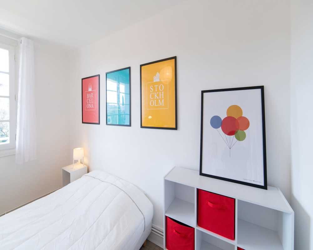 Single room Toulouse, 1 bed, 12m² — photo 3