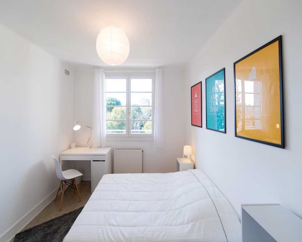 Single room Toulouse, 1 bed, 12m² — photo 5