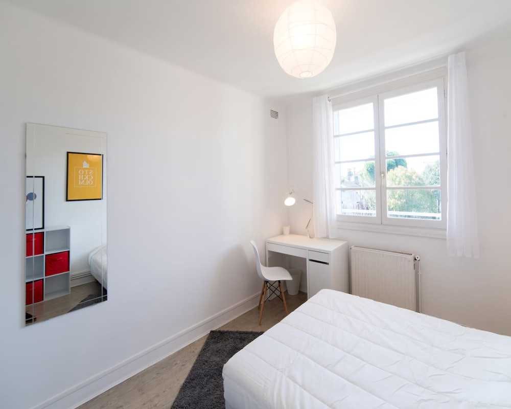 Single room Toulouse, 1 bed, 12m² — photo 2
