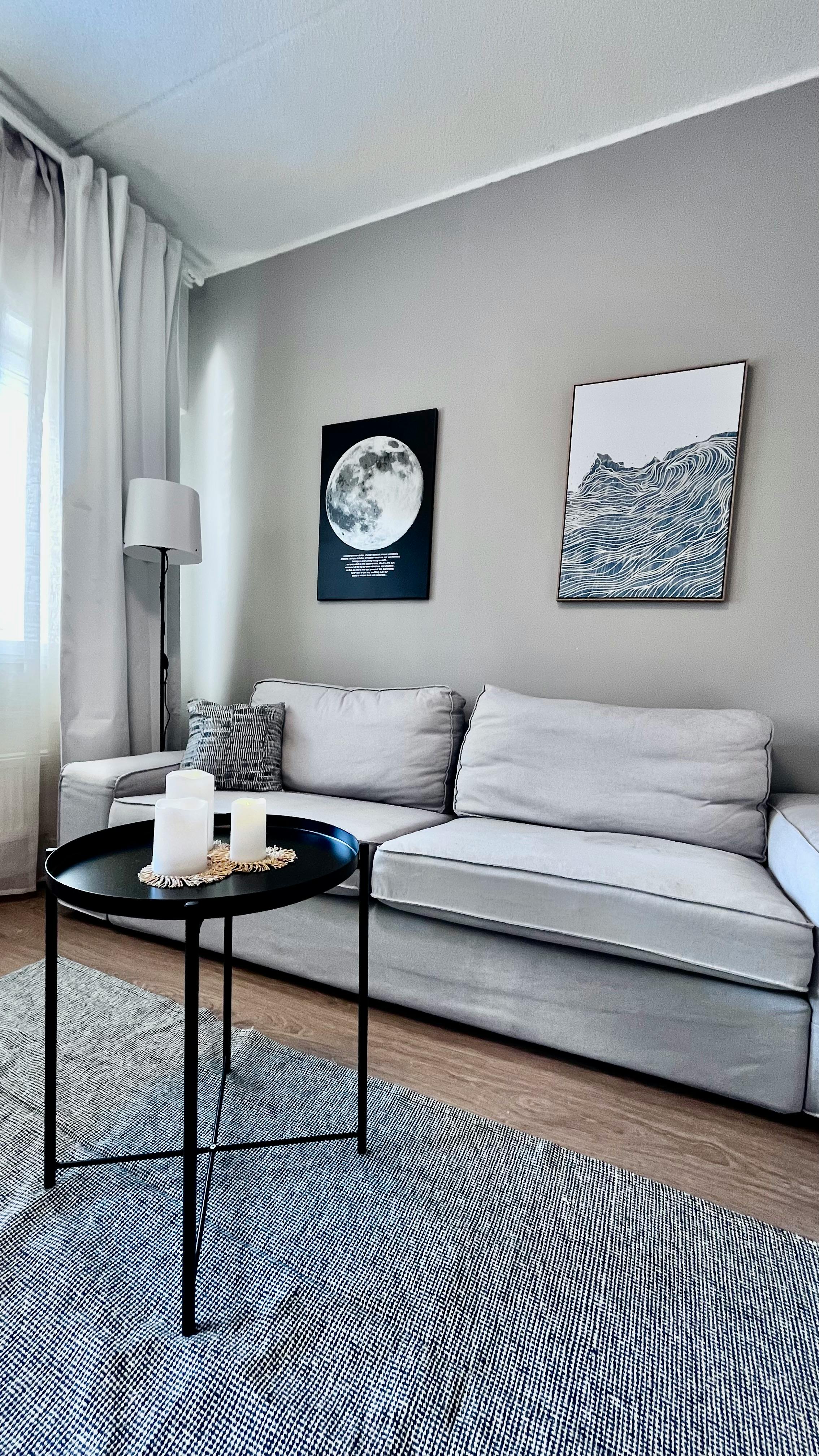 Studio para alugar por € 850 por mês em Kauniainen, Venevalkamantie