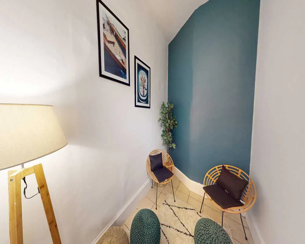 Private room in Rue Marietton, Lyon (1673247) ROOM 4