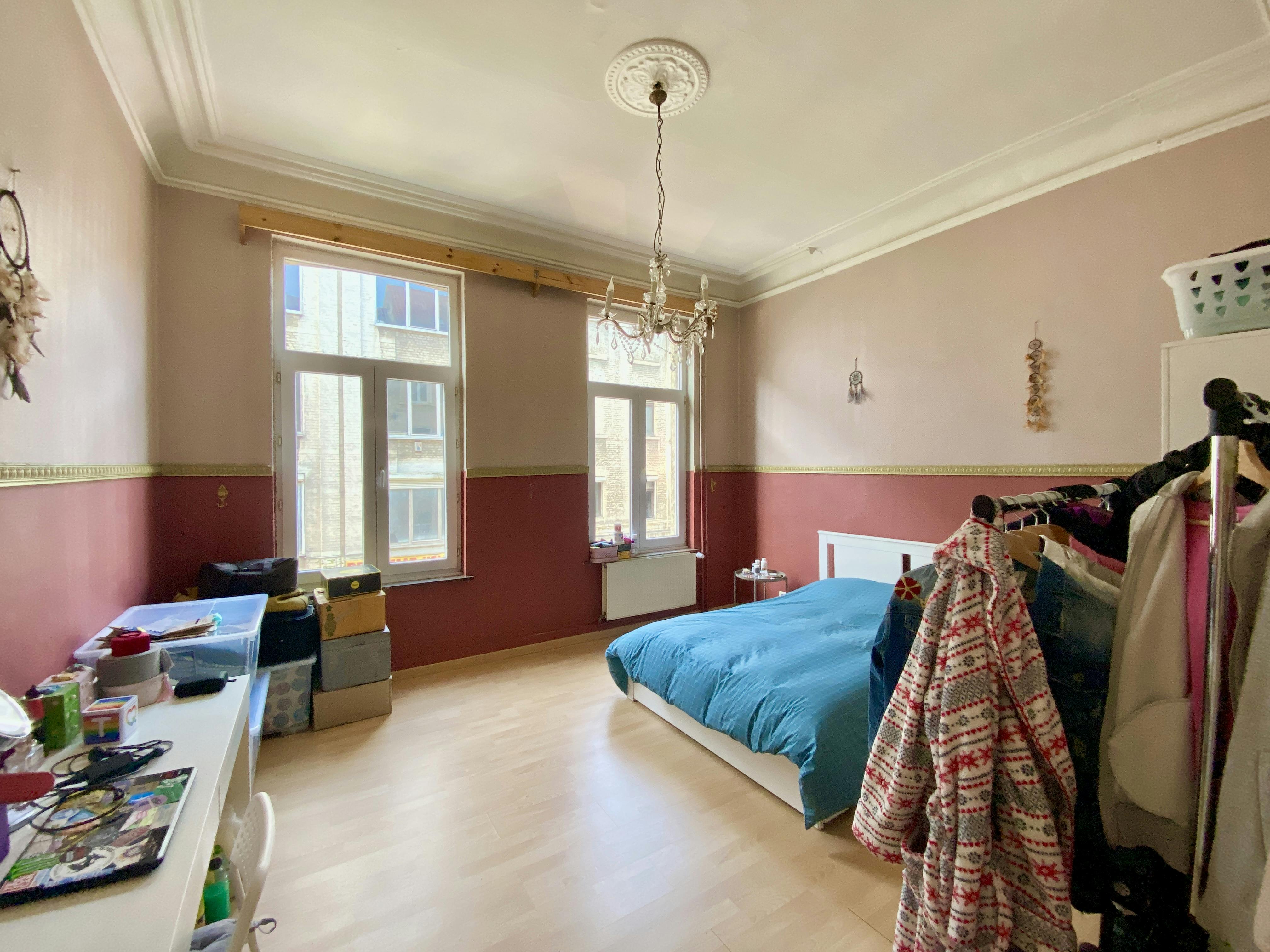 Chambre privée à louer pour 600 €/mois à Saint-Josse-ten-Noode, Rue des Deux Tours