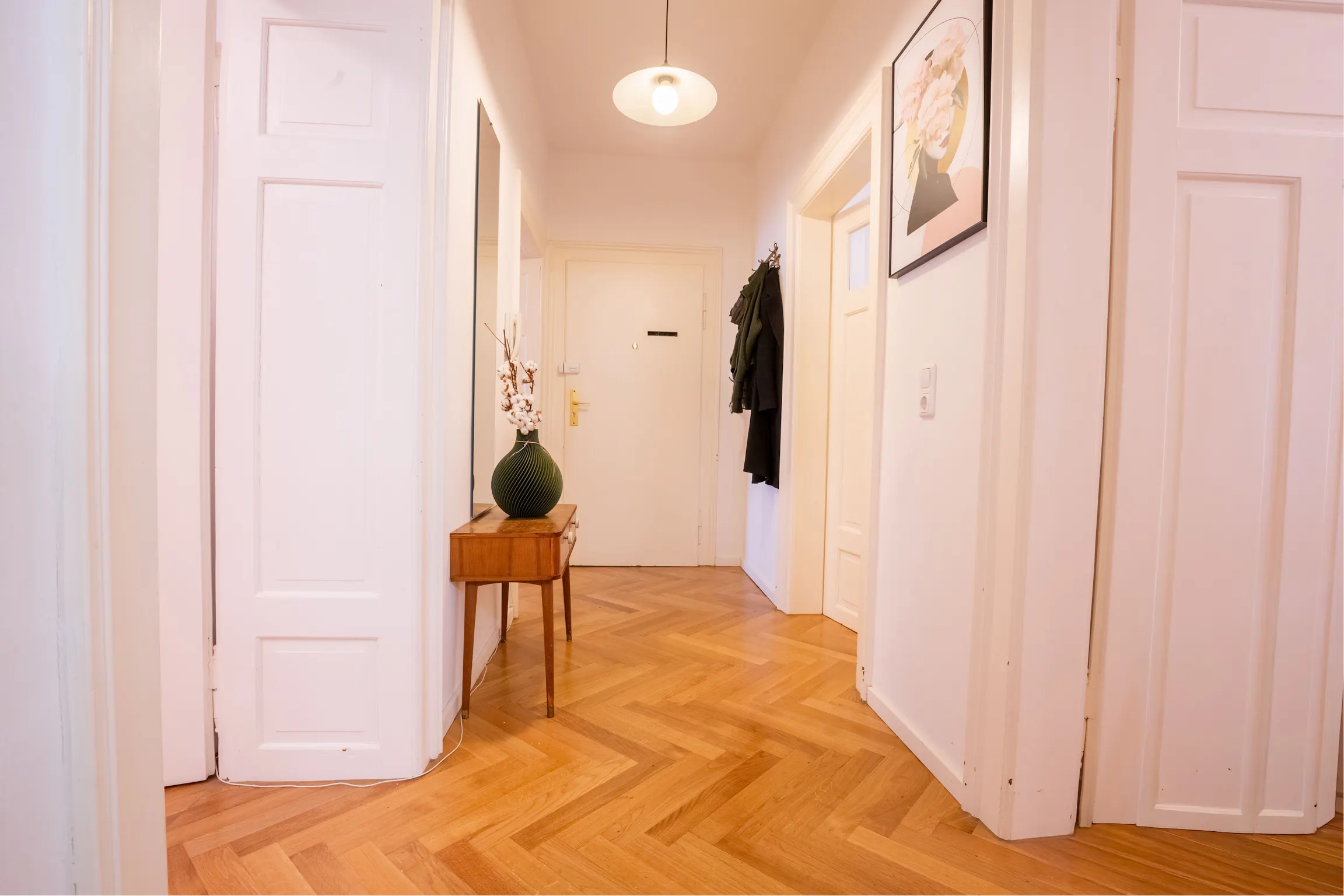 2-Bedroom Apartment in Volkartstraße, Munich (1673456) ROOM 3
