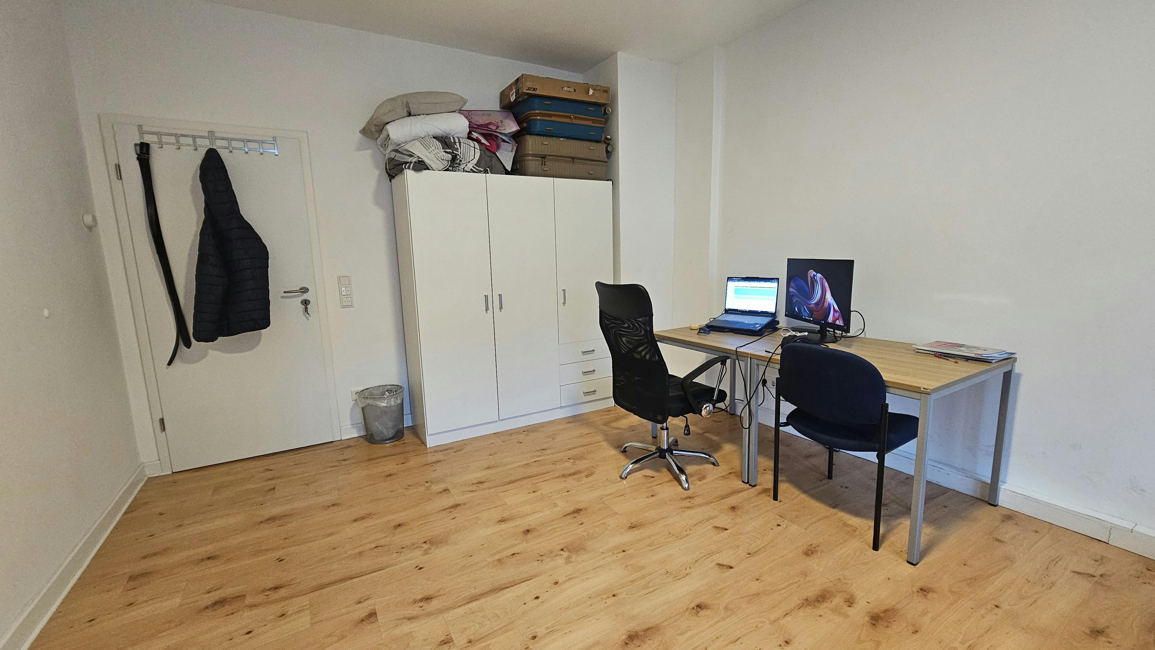 Privé kamer te huur voor € 550 per maand in Münster, Soester Straße