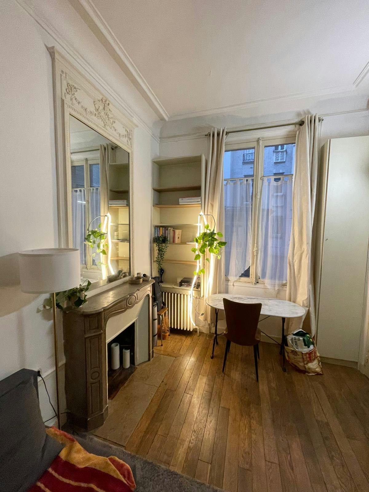 Apartment Paris, 1 bed — photo 1