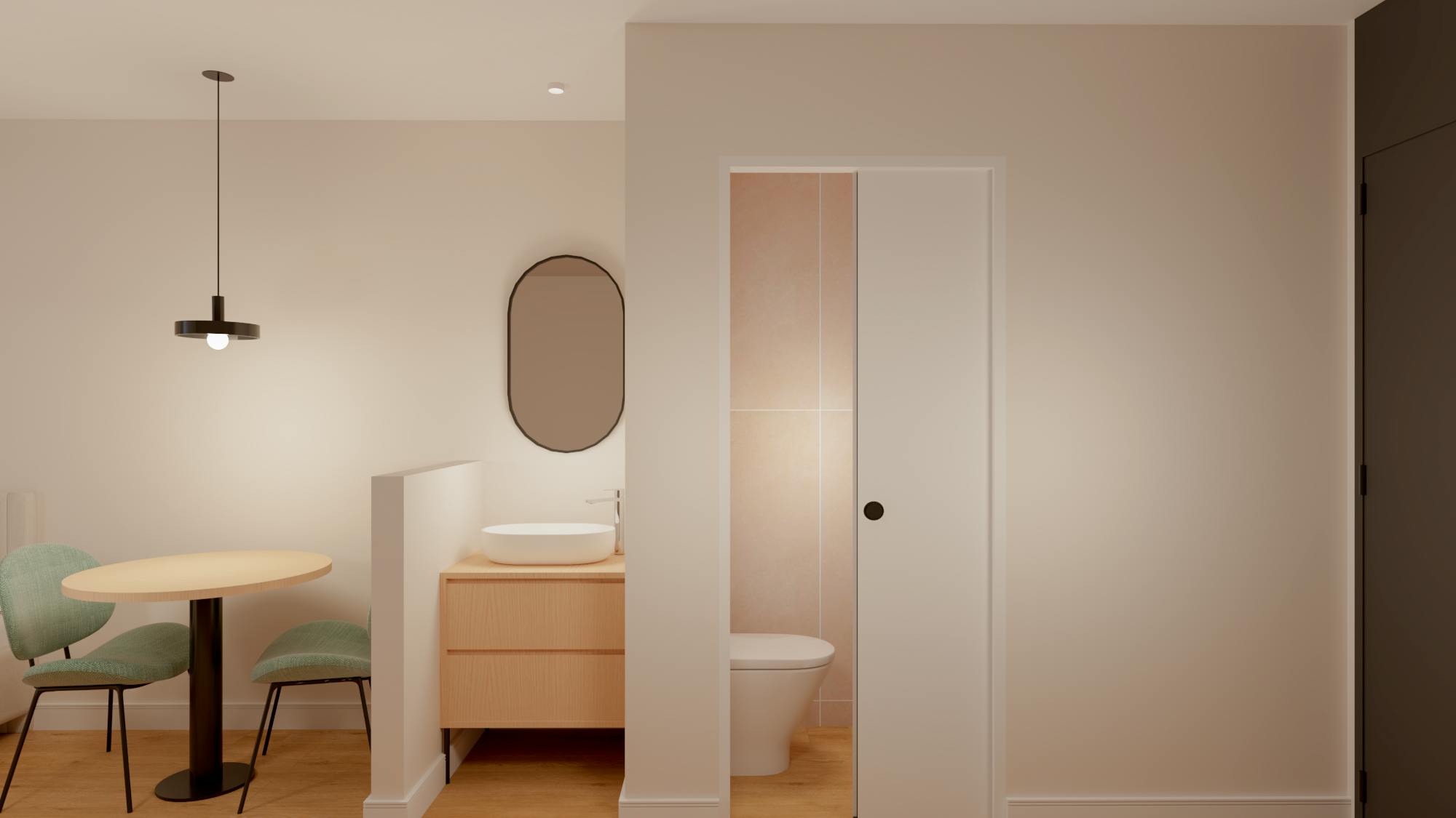 Appartement Getafe — photo 3