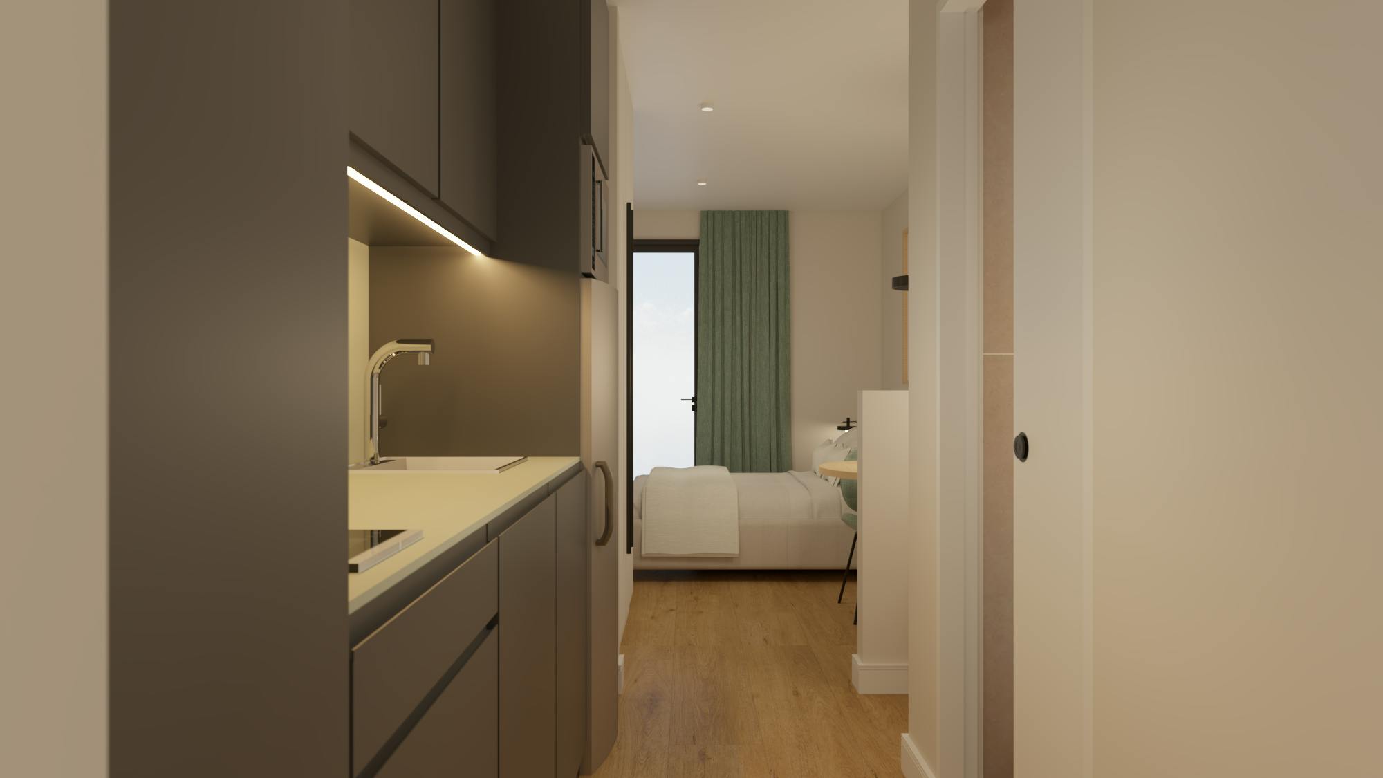 preview gallery tile