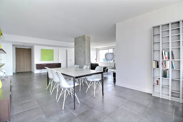 1-Bedroom Apartment in Rue Louis Pouey, Puteaux (1673495) room image 10