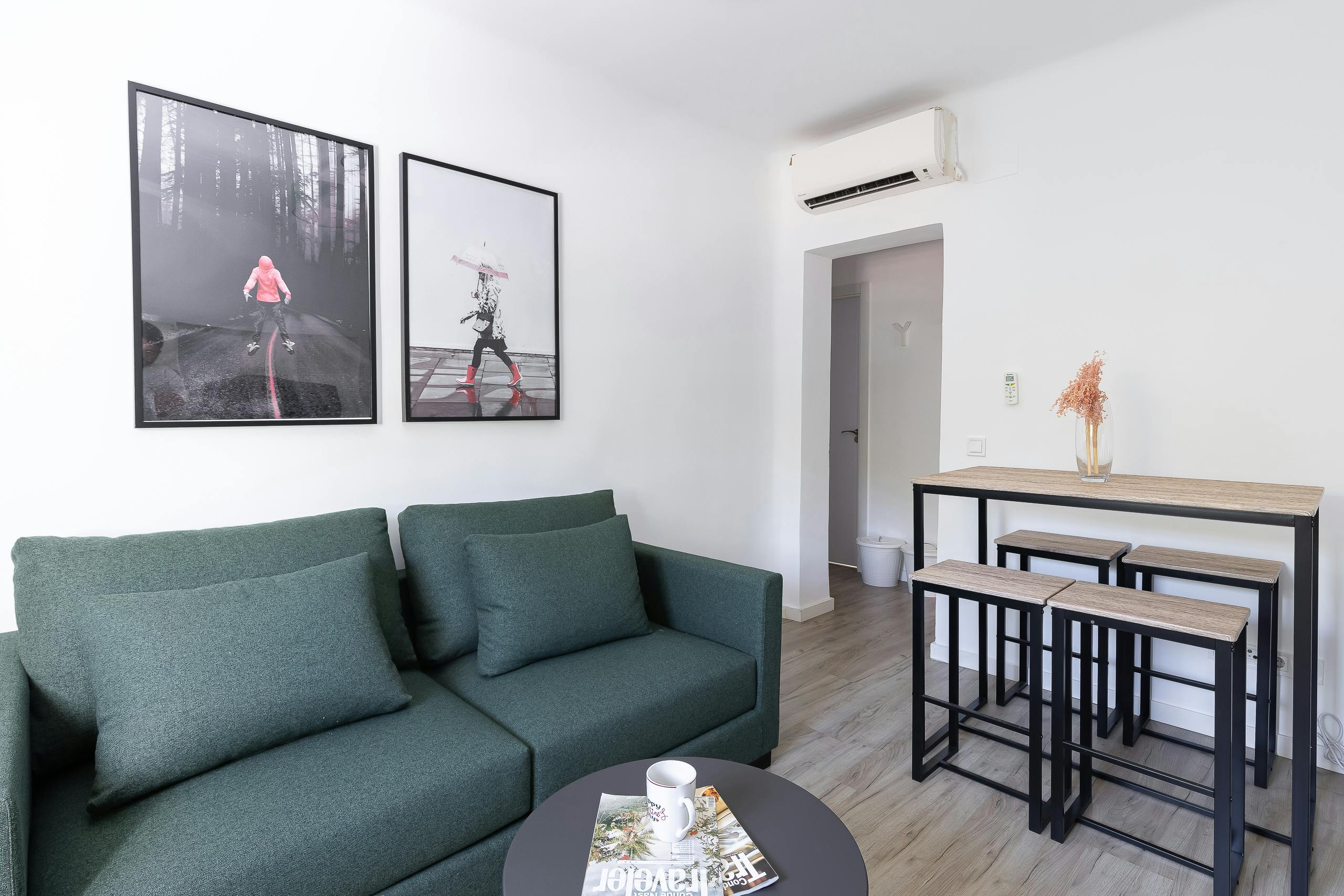 Huis te huur voor € 1.753 per maand in Getafe, Calle Daoiz