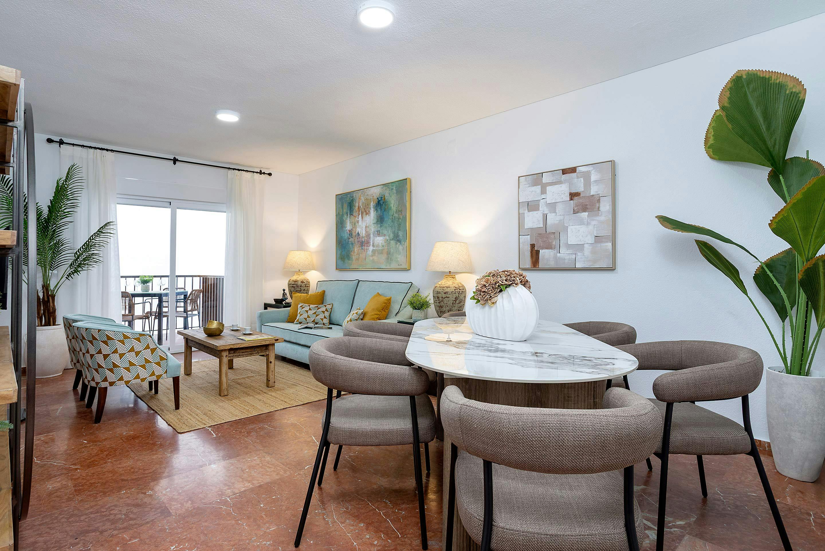 Apartment for rent for €5,991 per month in Córdoba, Avenida de América