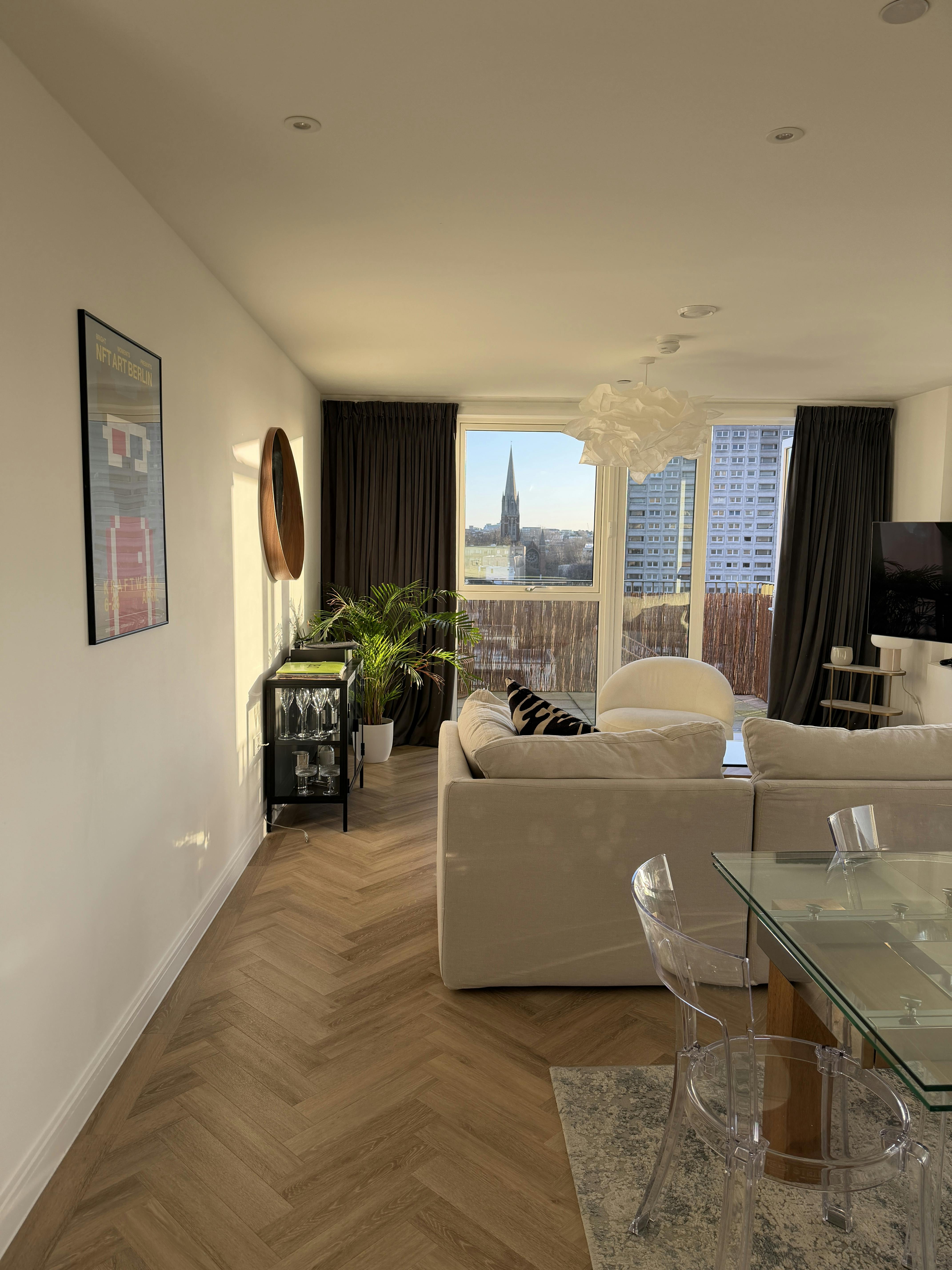 Квартира за оренду для 3 521 GBP на місяць у London, Granville Road