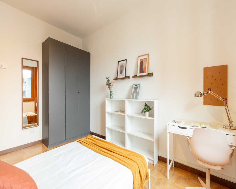 Private room in Via Privata Tarvisio, Milan (1673564) ROOM 4