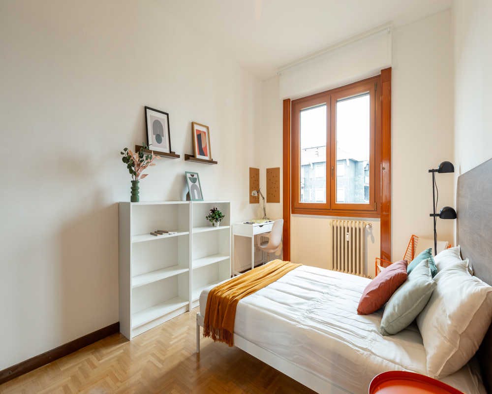 Private room in Via Privata Tarvisio, Milan (1673564) ROOM 1