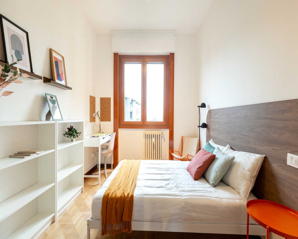 Private room in Via Privata Tarvisio, Milan (1673564) ROOM