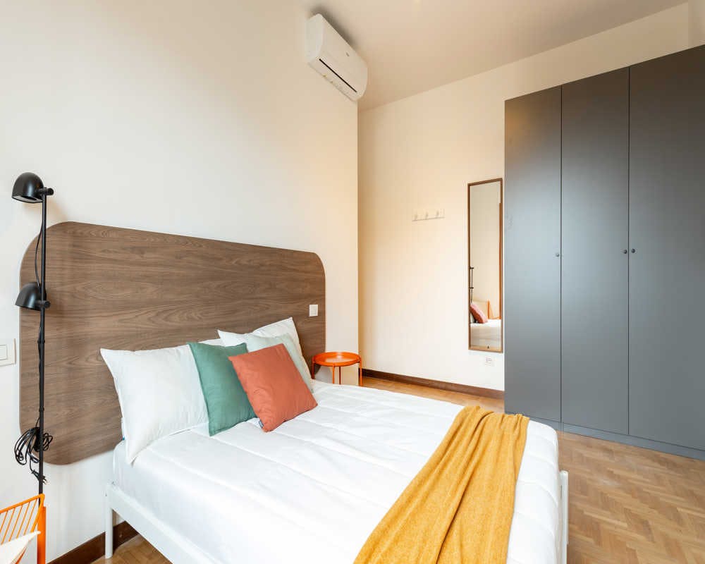 Private room in Via Privata Tarvisio, Milan (1673564) ROOM 3