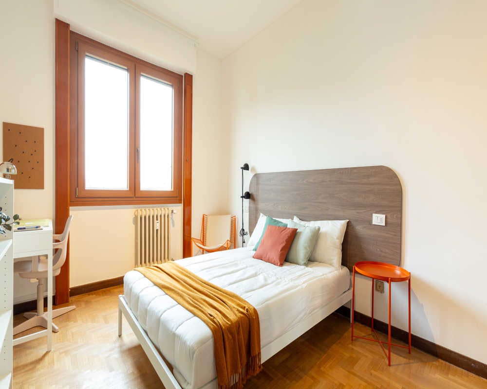 Private room in Via Privata Tarvisio, Milan (1673564) ROOM 2