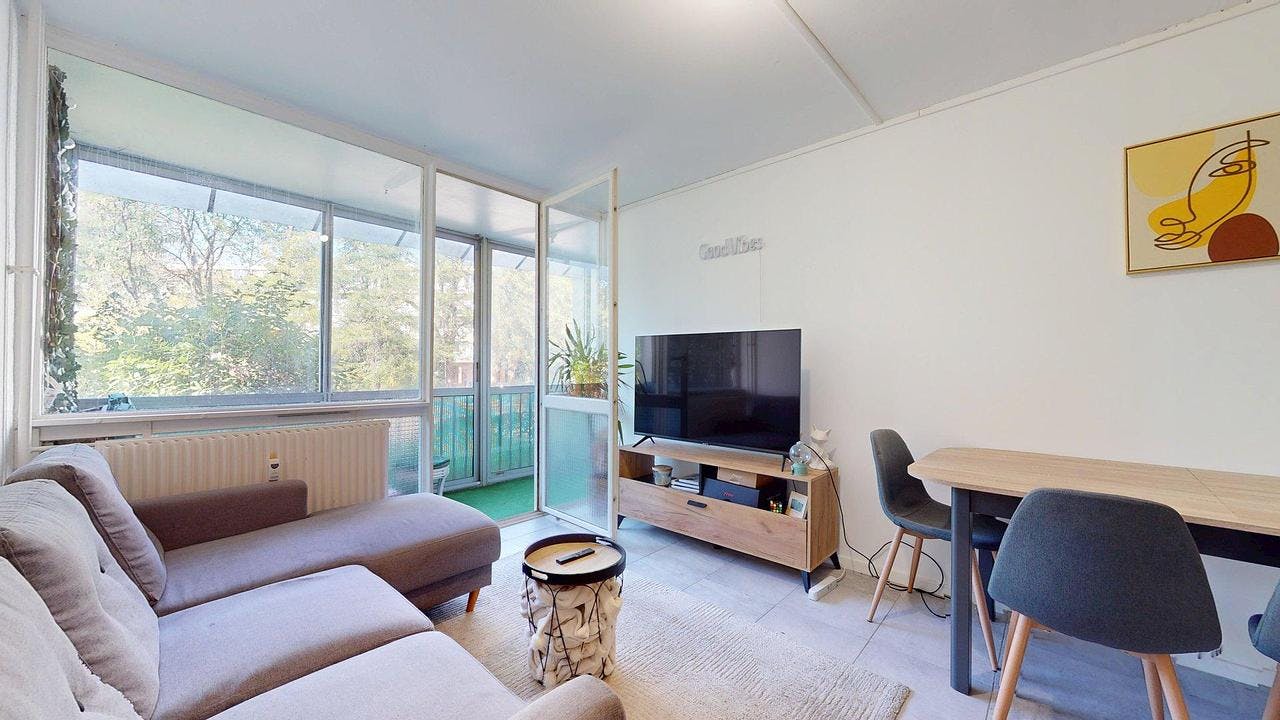 Private room for rent for €480 per month in Montpellier, Rue Calvin