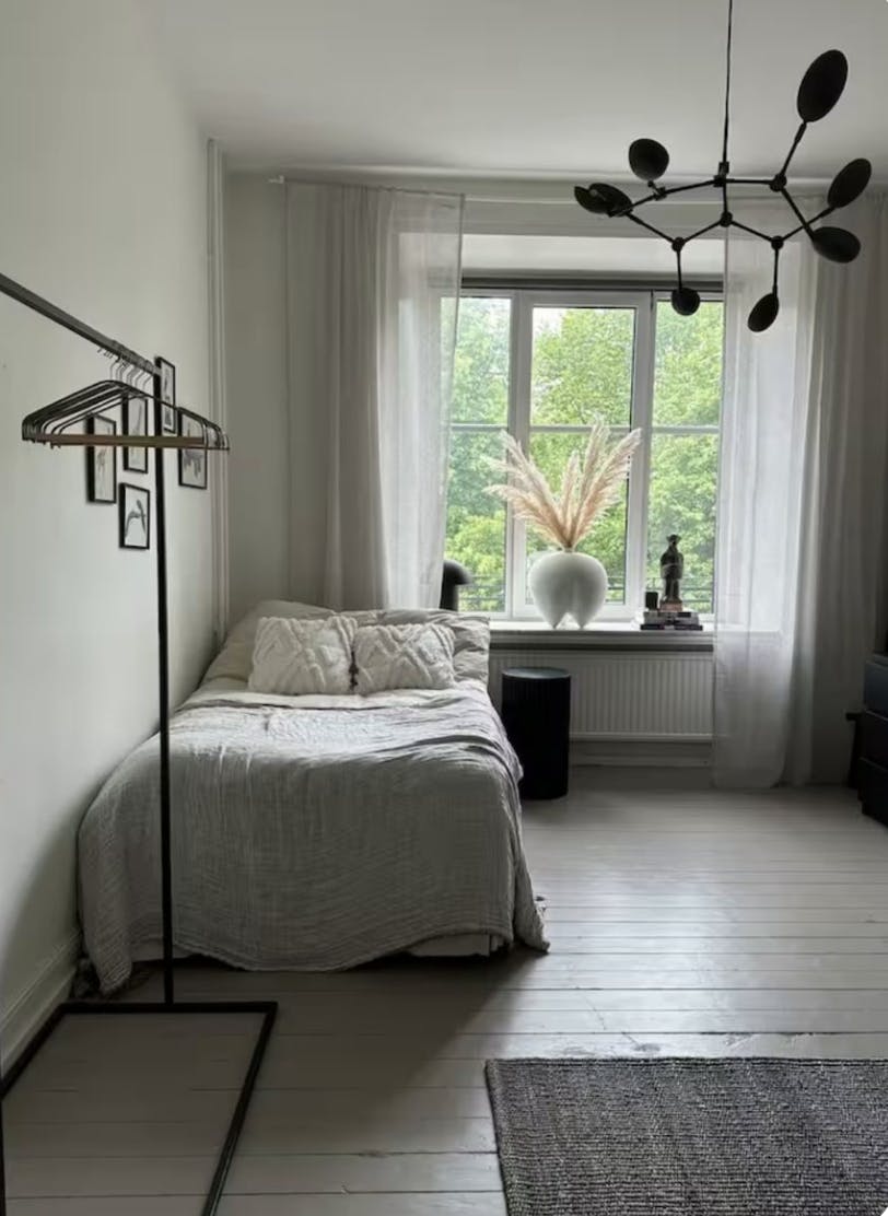 Privé kamer te huur voor SEK 9.799 per maand in Göteborg, Södra Allégatan