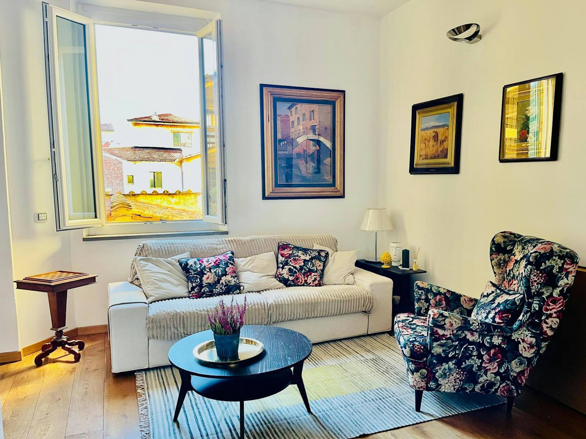 Via Cimabue, Florence preview