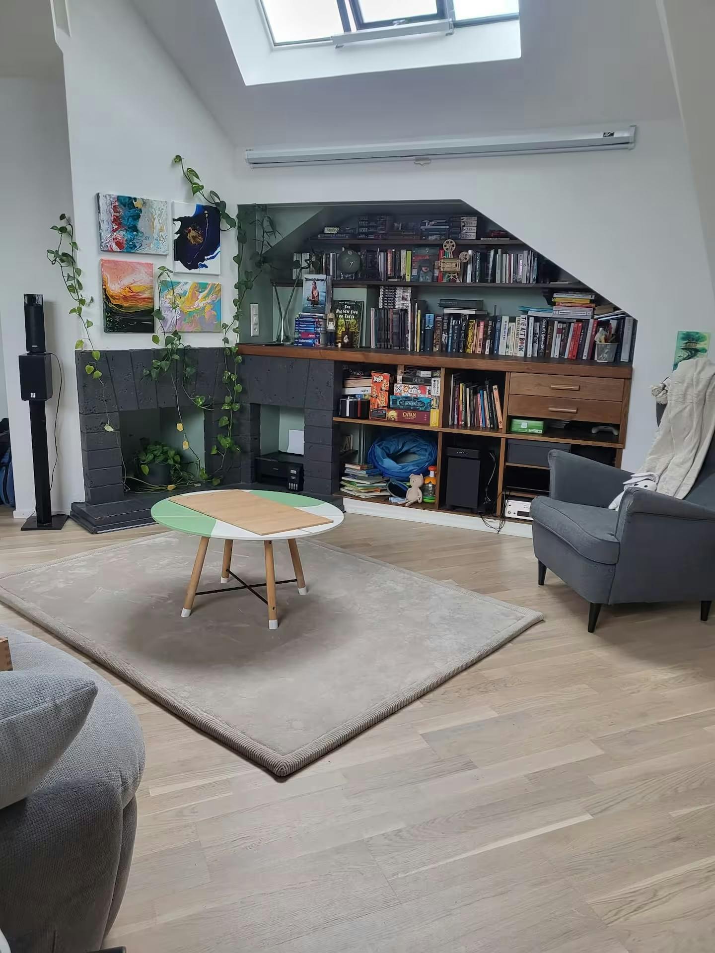 Appartement à louer pour 3 500 €/mois à Lausanne, Rue Caroline