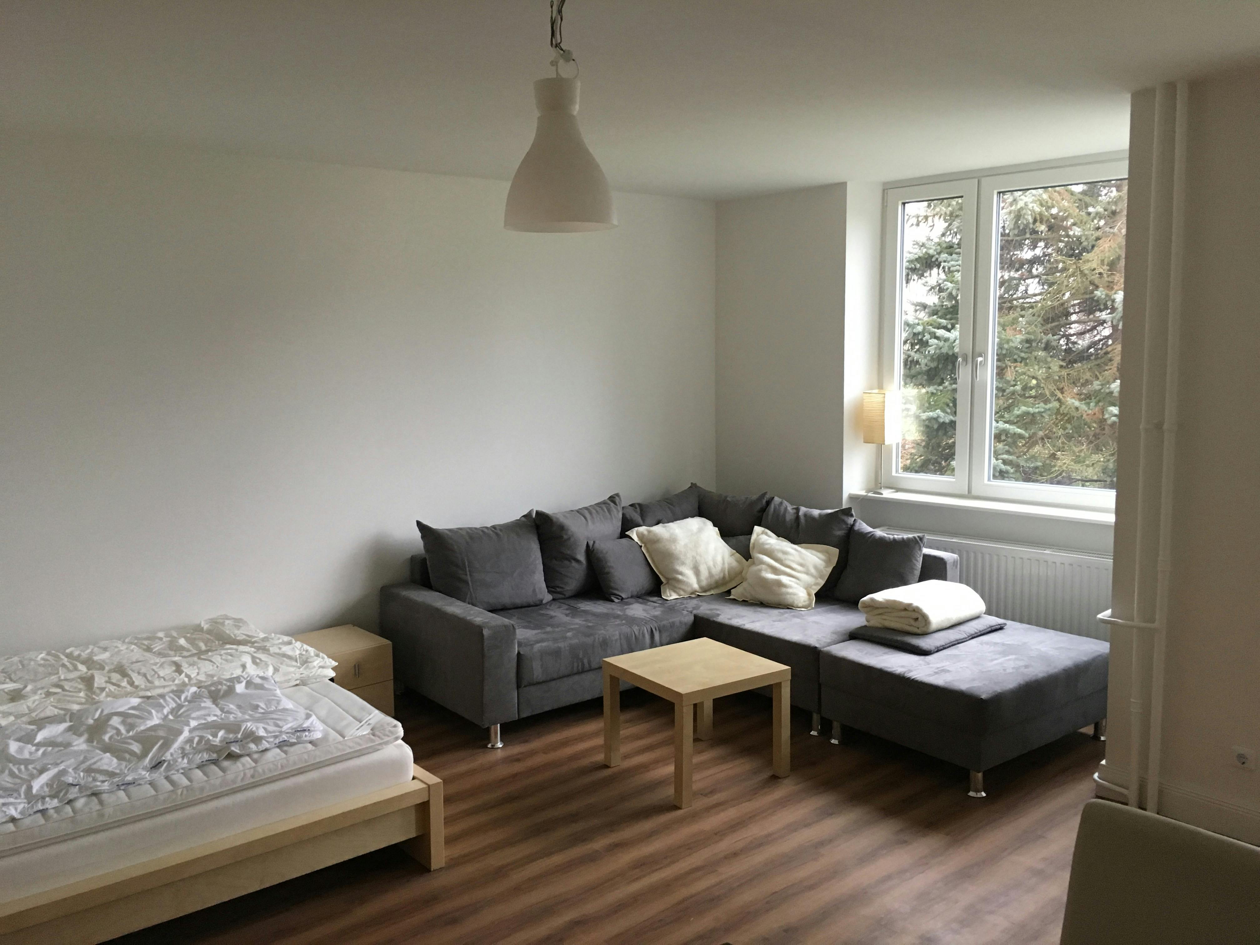 Квартира сдается в аренду за 1 400 € в месяц в Hamburg, Winterhuder Weg