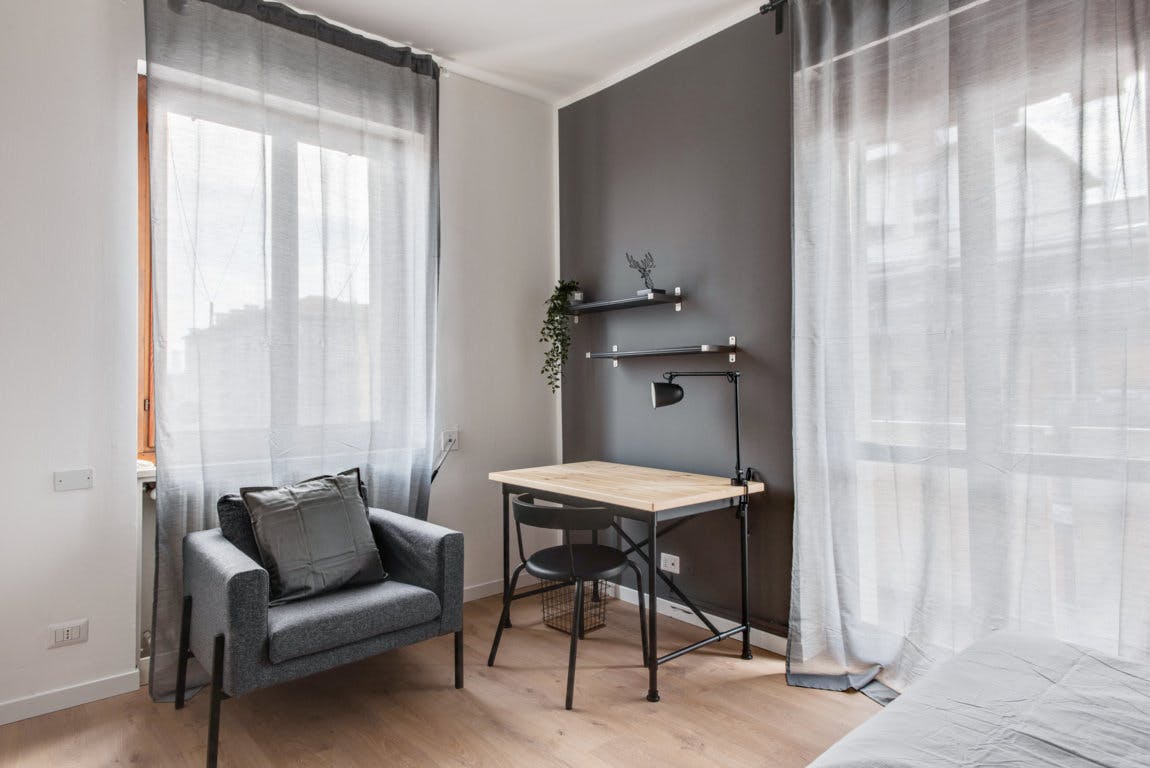 Private room for rent for €645 per month in Milan, Via Privata Mauro Rota