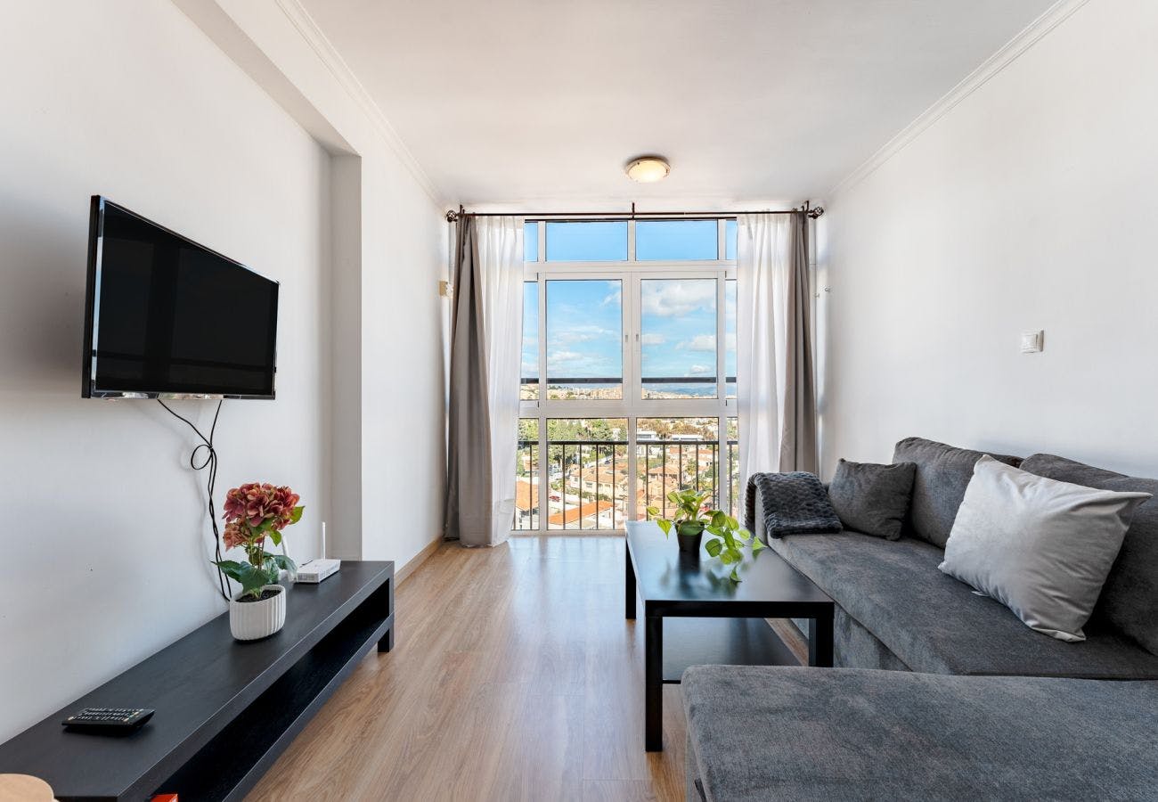 Carril del Siroco, Benalmádena preview