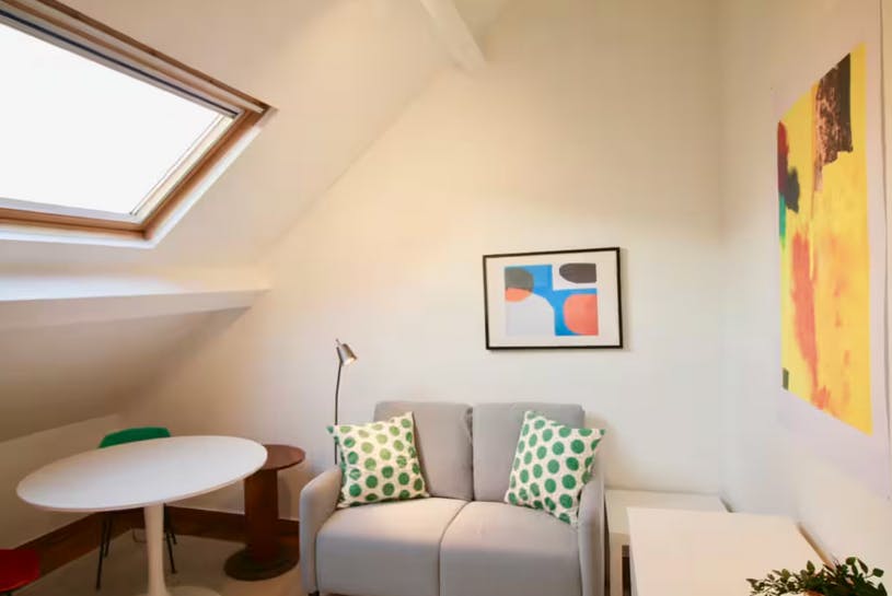 Appartement in Sint-Gillis