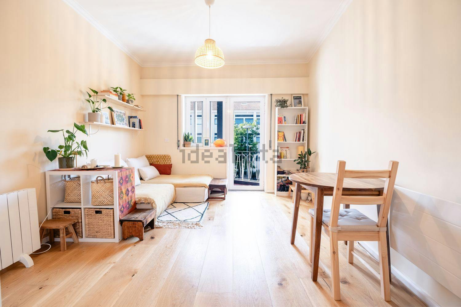 Wohnung zu mieten für 1.000 € pro Monat in Porto, Rua do Major David Magno