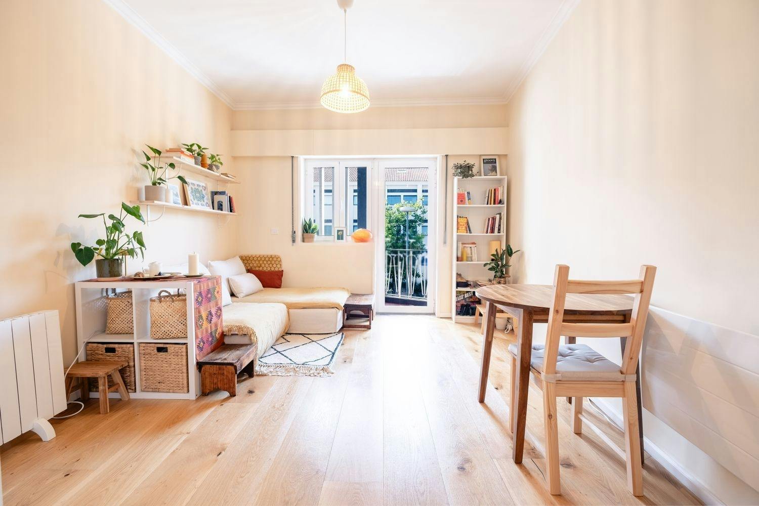 Apartment for rent for €1,100 per month in Porto, Rua do Major David Magno