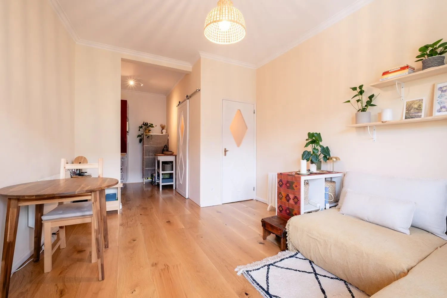 1-Bedroom Apartment in Rua do Major David Magno, Porto (1673693) ROOM 3
