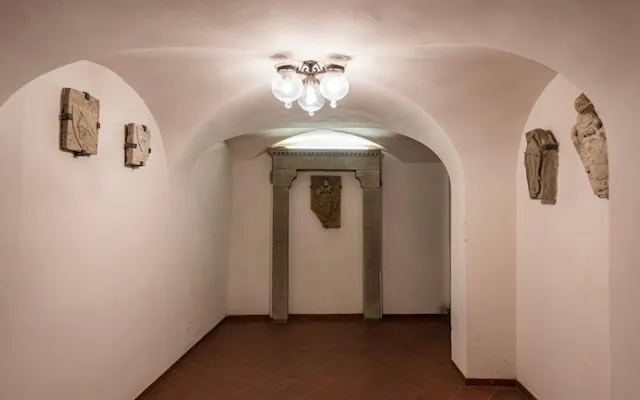 2-Bedroom Apartment in Chiasso Ricasoli, Florence (1673700) room image 2