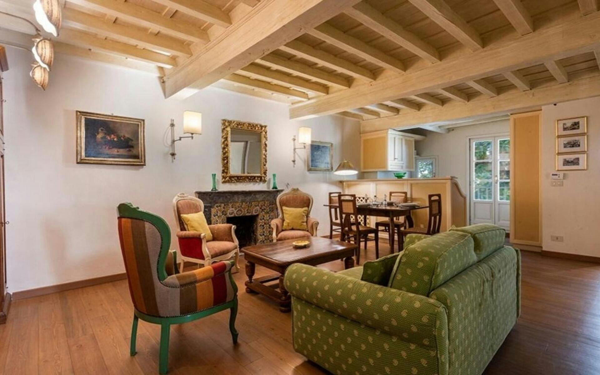 Chiasso Ricasoli, Florence preview