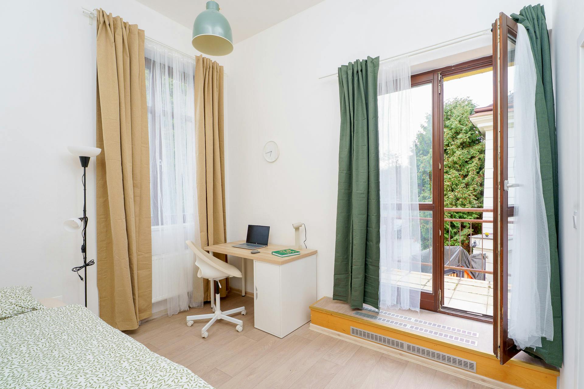 Apartment Hlavní Město Praha, 1 bed — photo 3