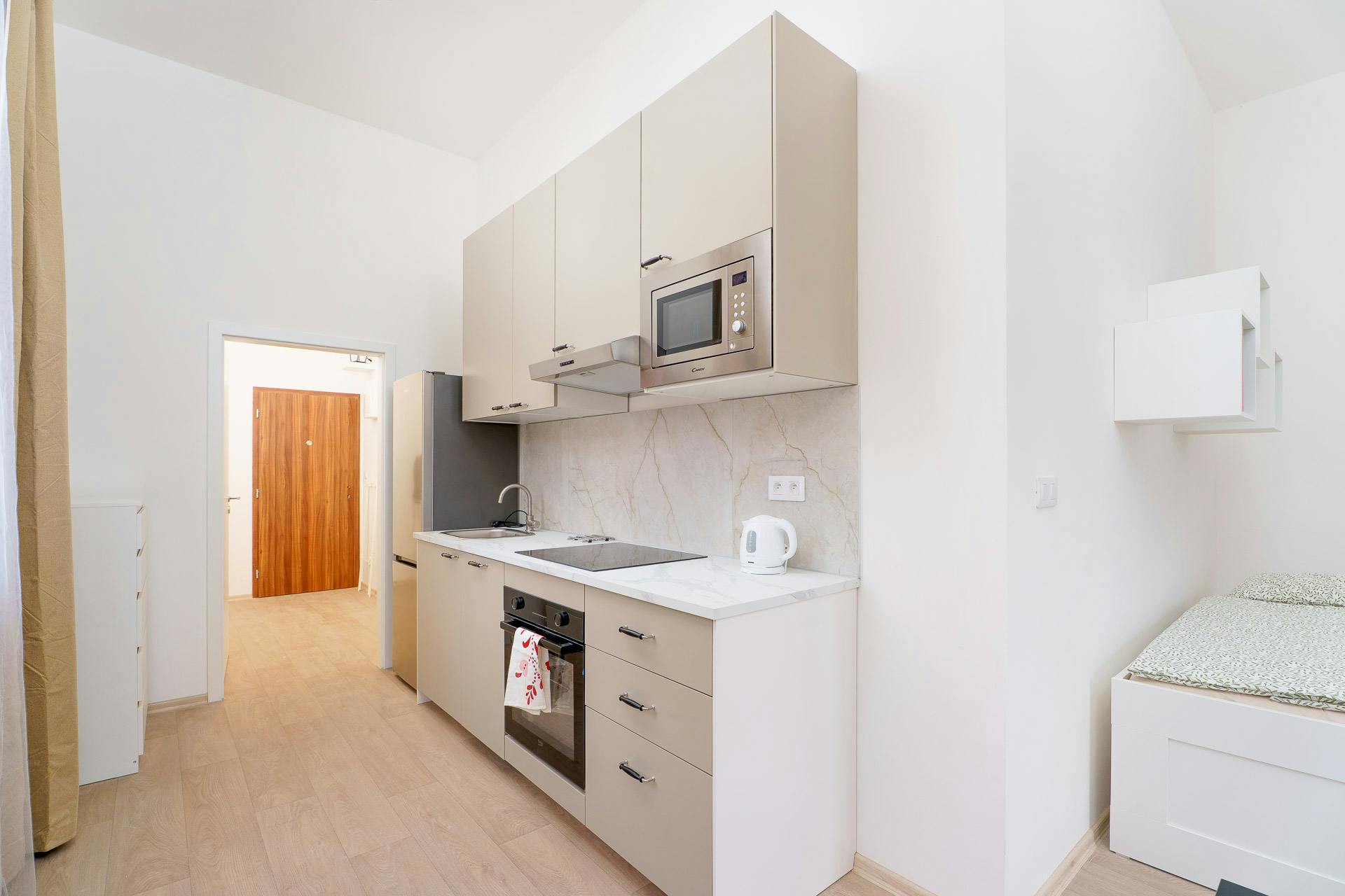 Apartment Hlavní Město Praha, 1 bed — photo 6