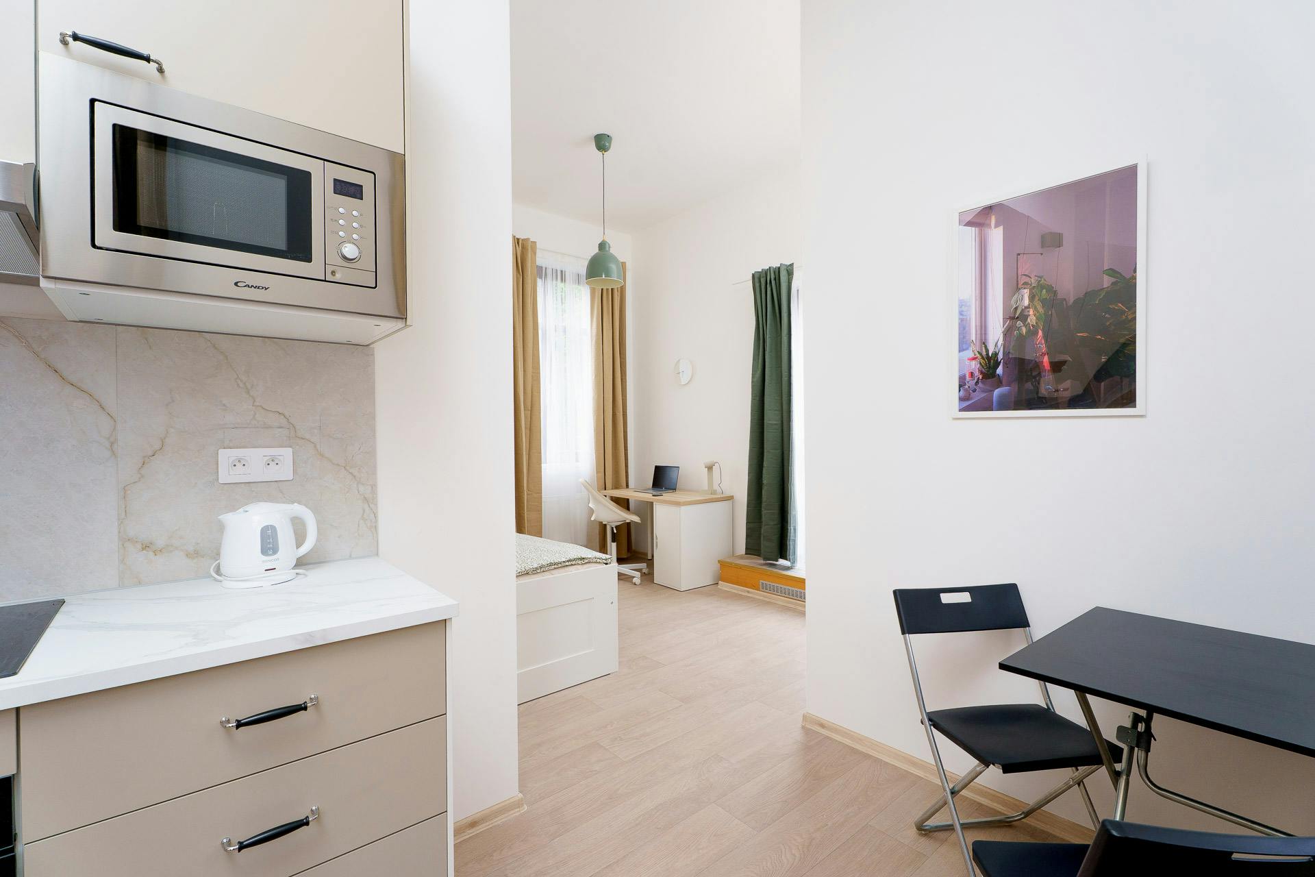 Apartment Hlavní Město Praha, 1 bed — photo 4